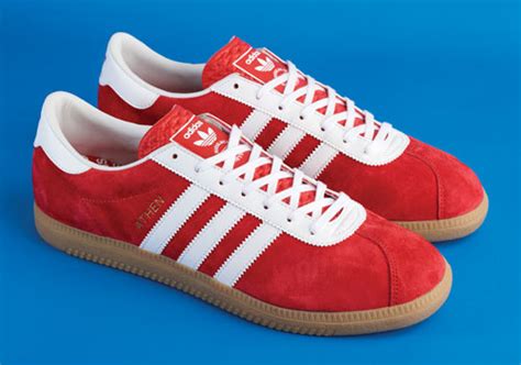 adidas in the 1960s.